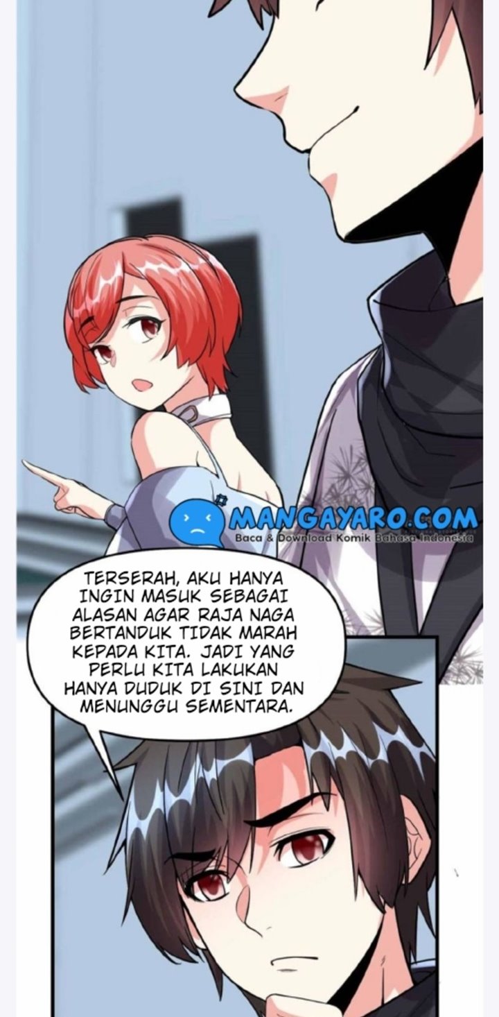 I Might Be A Fake Cultivator Chapter 78 Bahasa Indonesia